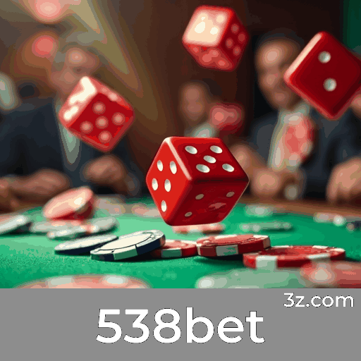 538bet: Seu Cassino Online e Apostas Seguras