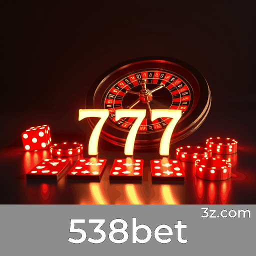 538bet: Seu Cassino Online e Apostas Seguras